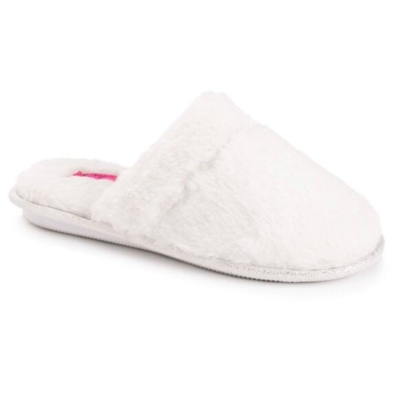 Betsey Johnson Shoes - Betsey Johnson Scuff Slippers